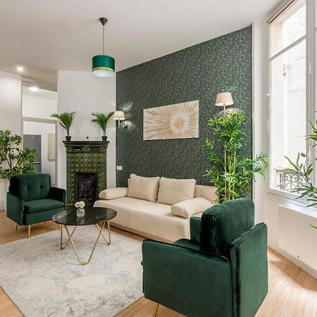 Cosy 3 Bedrooms Apartment - 2 Bathrooms - Marais Paris Extérieur photo