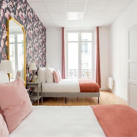 Cosy 3 Bedrooms Apartment - 2 Bathrooms - Marais Paris Extérieur photo