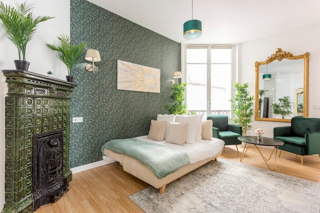 Cosy 3 Bedrooms Apartment - 2 Bathrooms - Marais Paris Extérieur photo