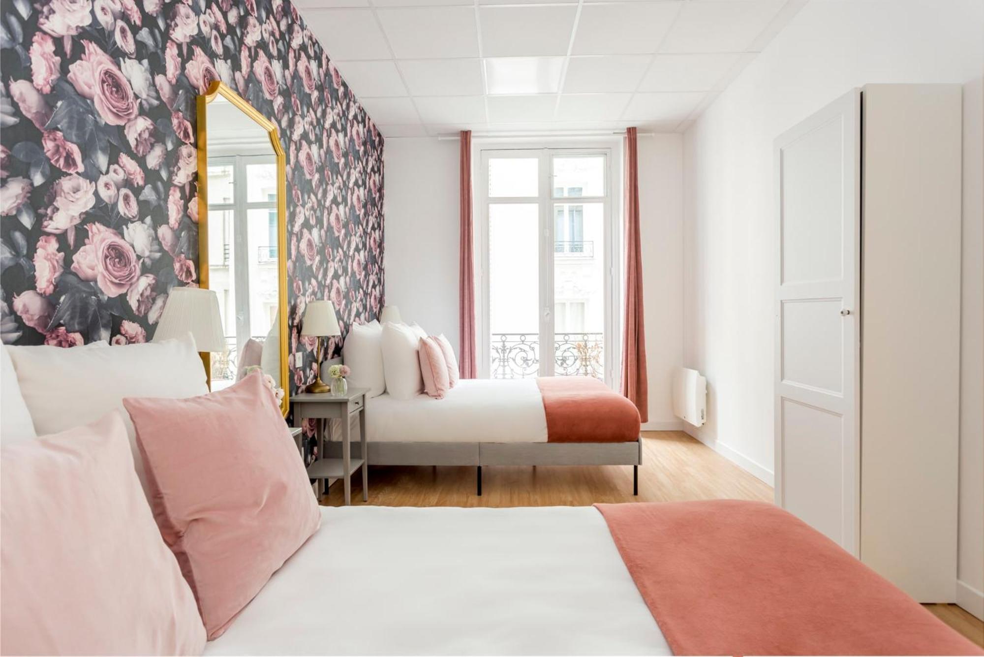 Cosy 3 Bedrooms Apartment - 2 Bathrooms - Marais Paris Extérieur photo