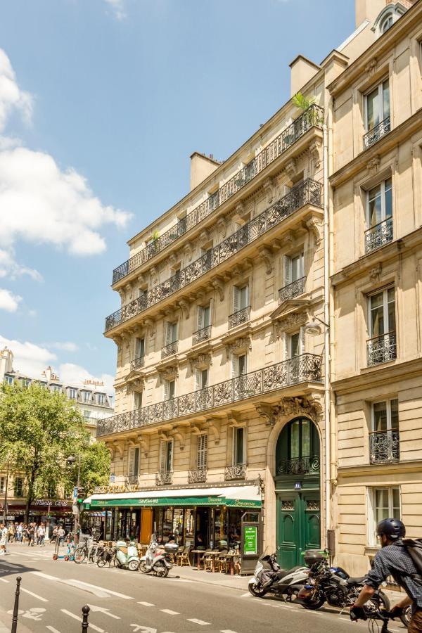 Cosy 3 Bedrooms Apartment - 2 Bathrooms - Marais Paris Extérieur photo